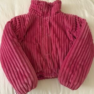 BDG Vibrant Pink Jacket